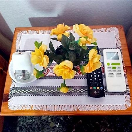 Villa Magda Vrasná Eksteriør billede