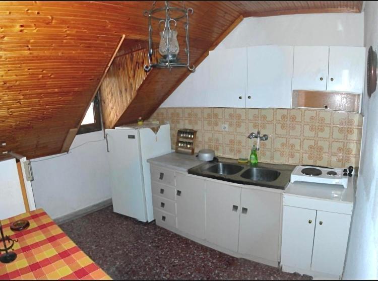 Villa Magda Vrasná Eksteriør billede